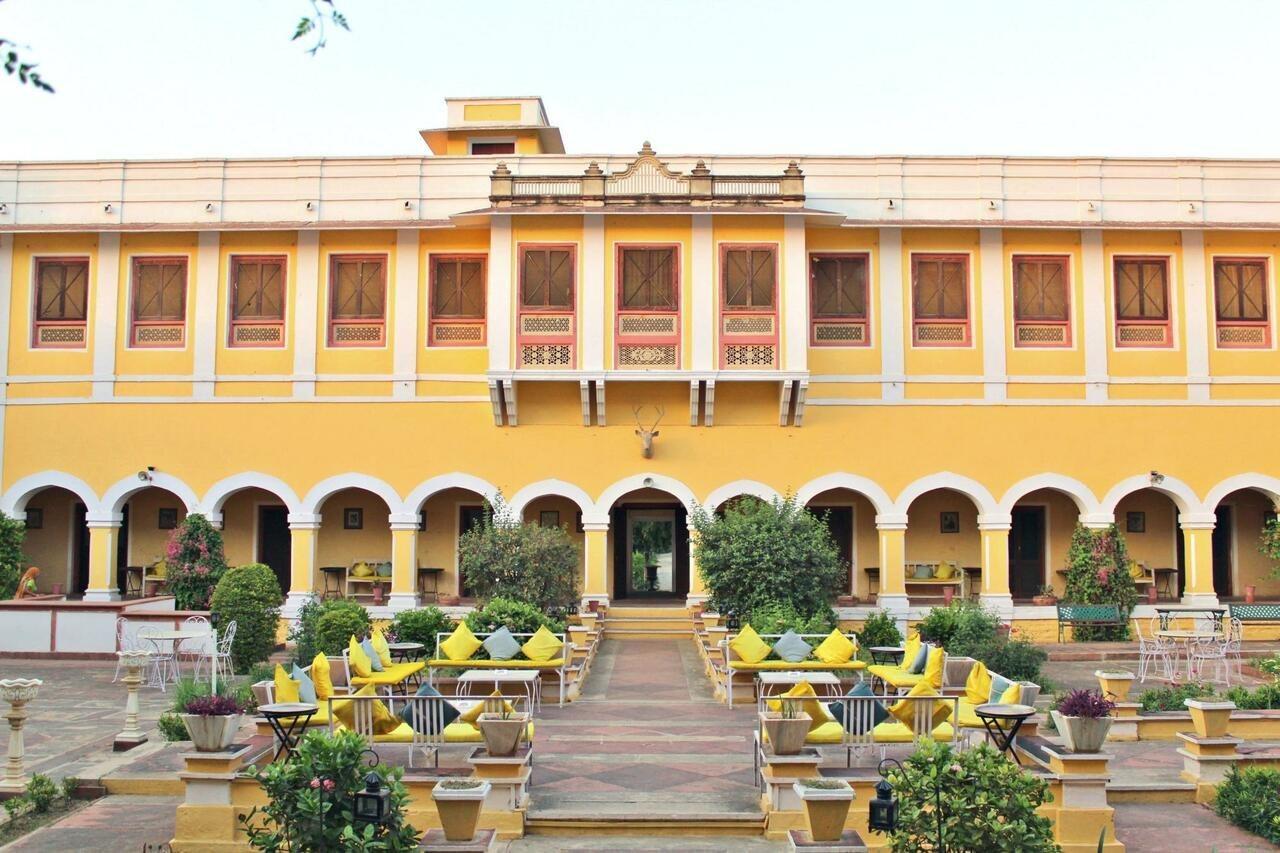 Bhanwar Vilas Palace Karauli Экстерьер фото
