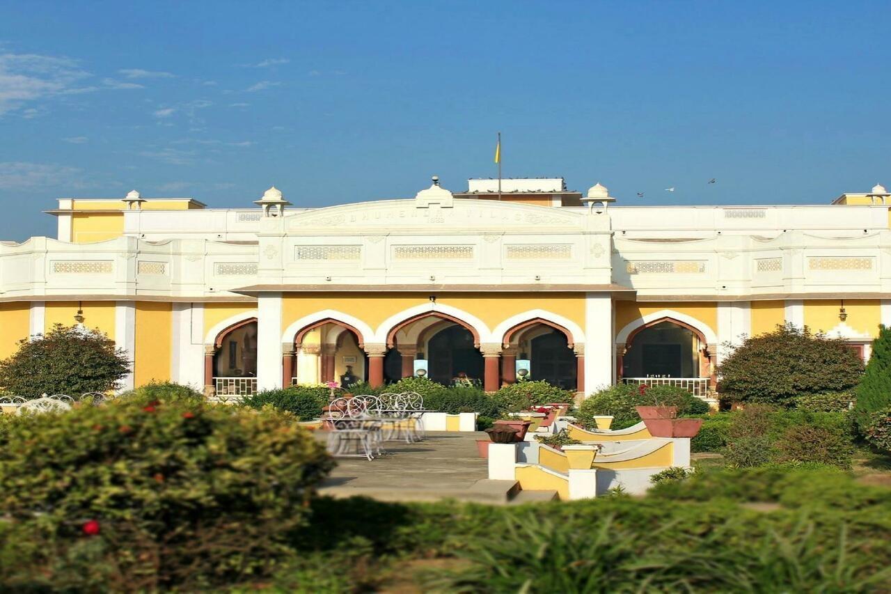 Bhanwar Vilas Palace Karauli Экстерьер фото