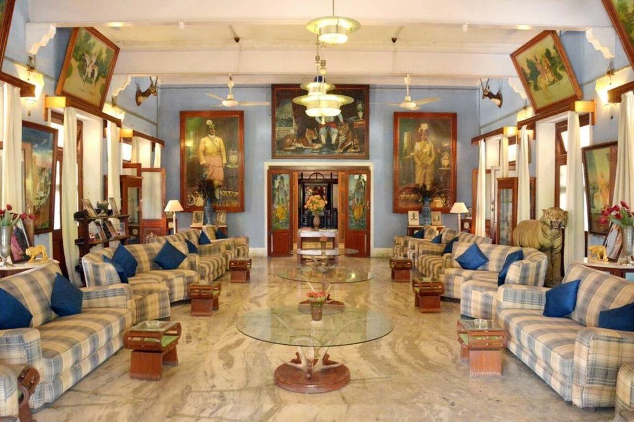 Bhanwar Vilas Palace Karauli Экстерьер фото