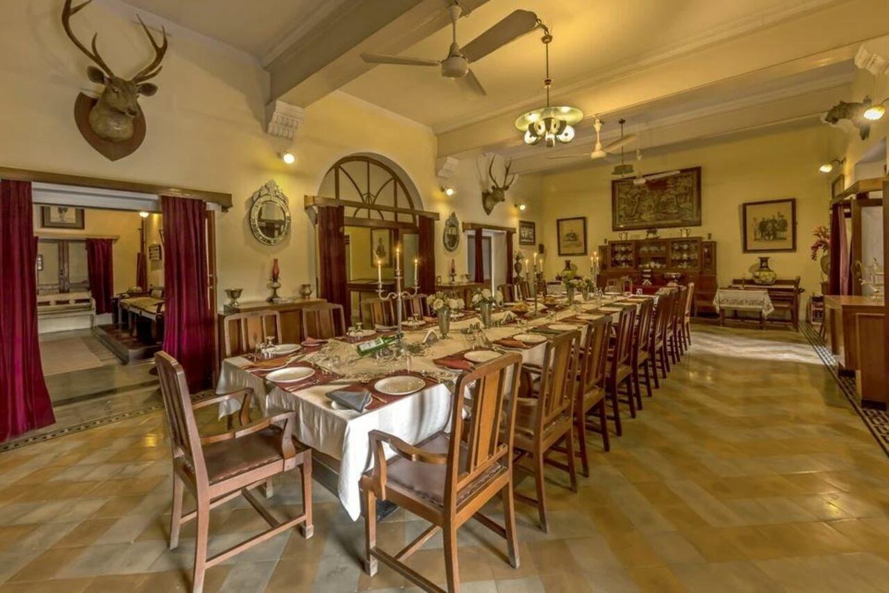 Bhanwar Vilas Palace Karauli Экстерьер фото
