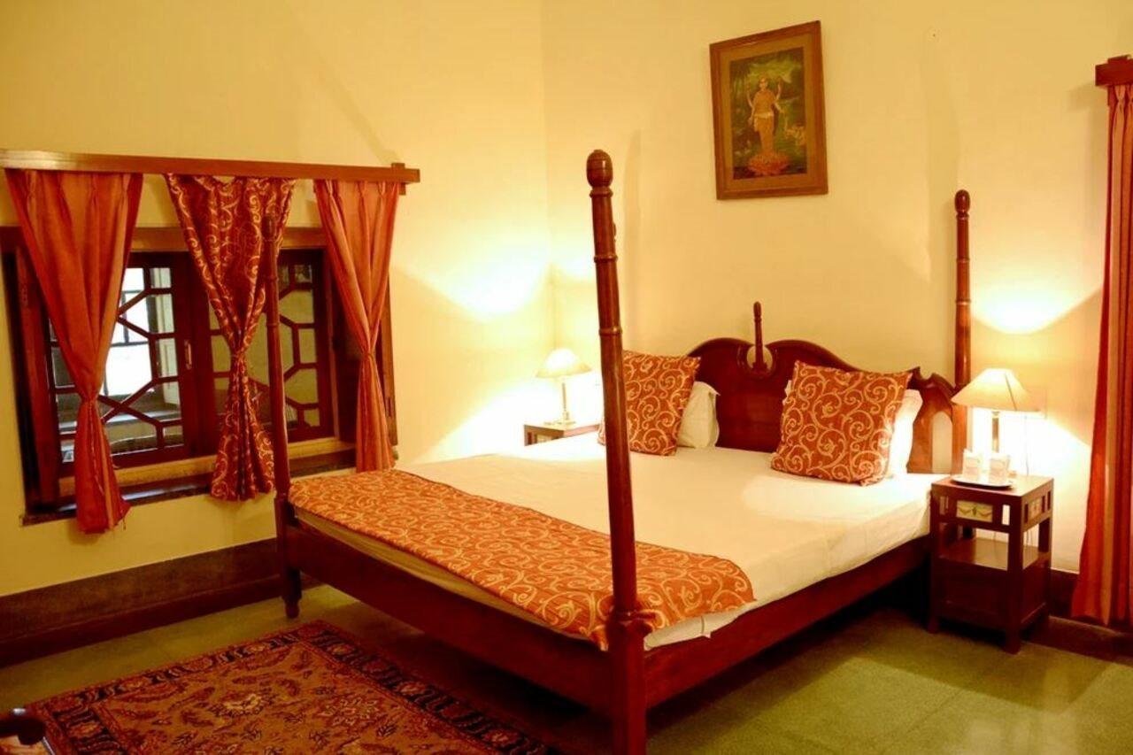 Bhanwar Vilas Palace Karauli Экстерьер фото