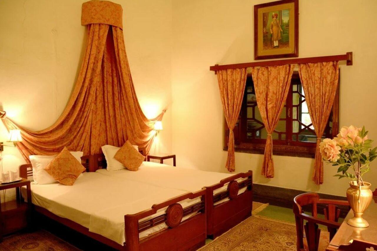 Bhanwar Vilas Palace Karauli Экстерьер фото
