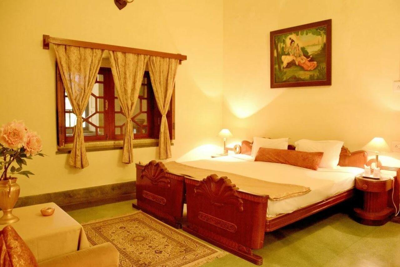 Bhanwar Vilas Palace Karauli Экстерьер фото