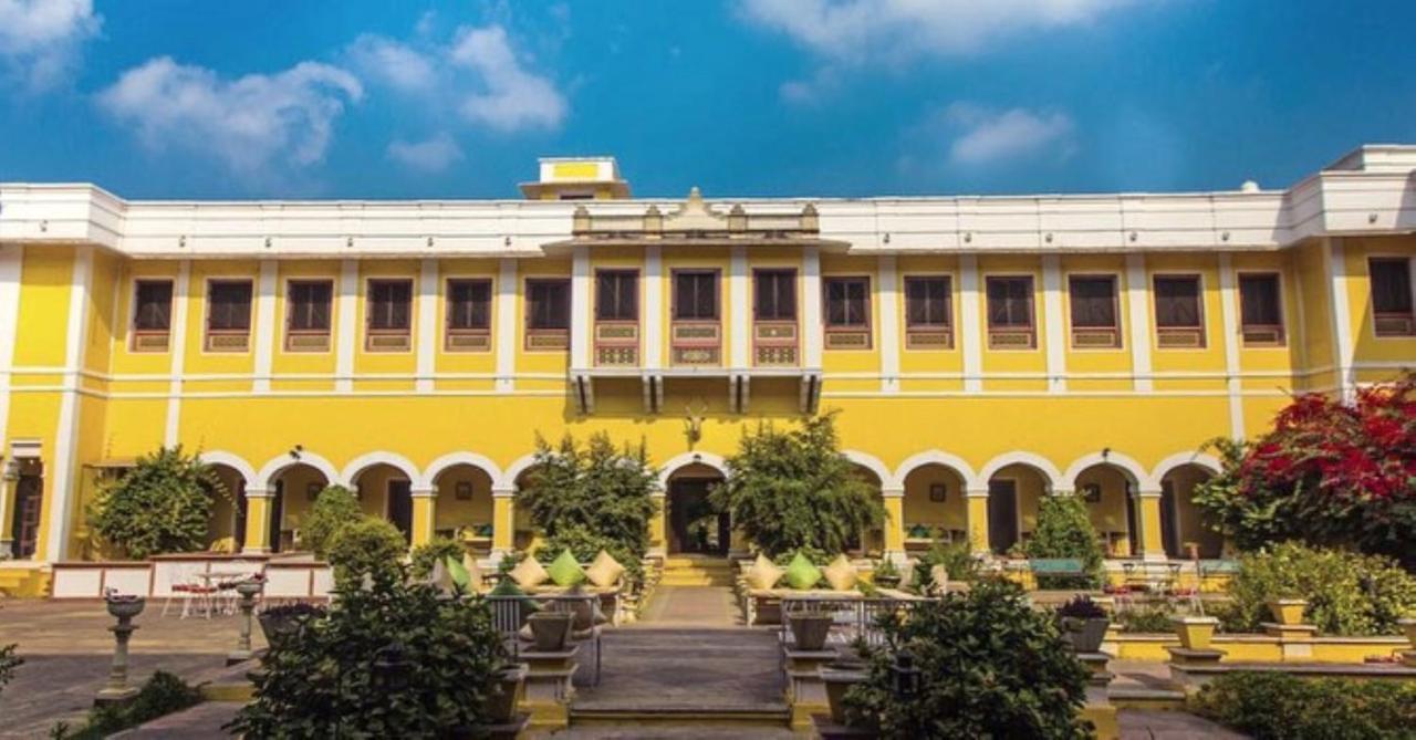 Bhanwar Vilas Palace Karauli Экстерьер фото