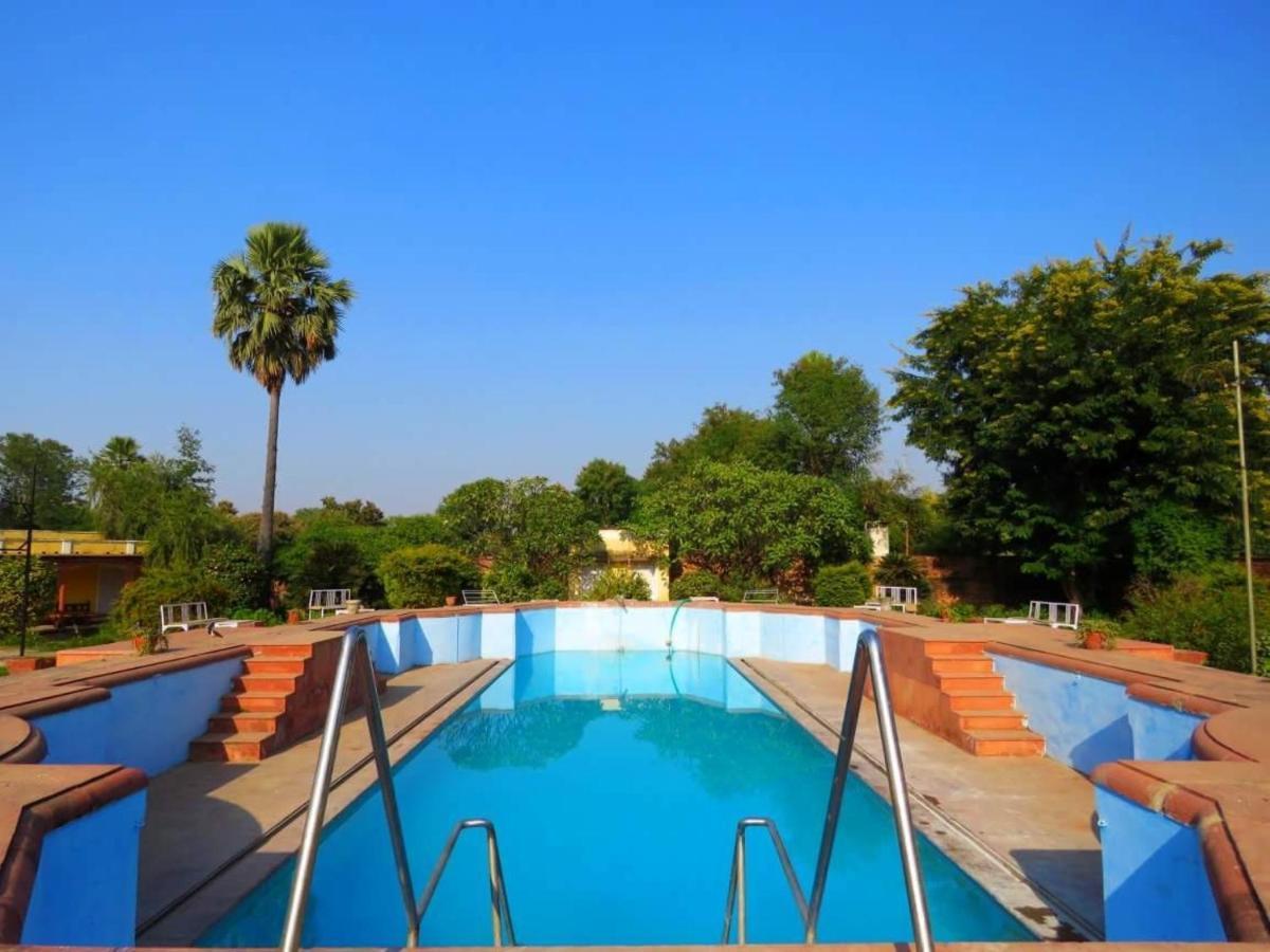 Bhanwar Vilas Palace Karauli Экстерьер фото
