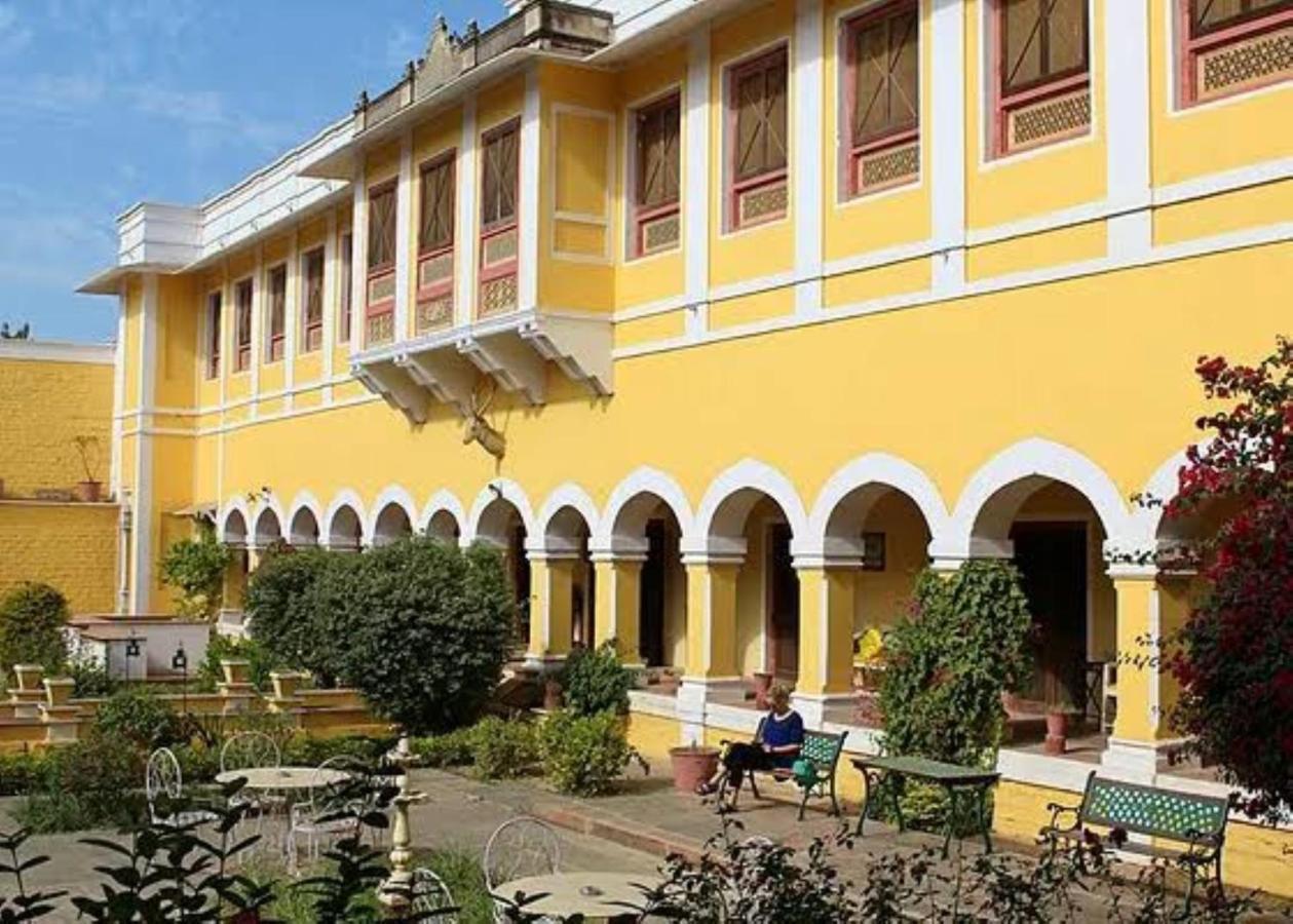 Bhanwar Vilas Palace Karauli Экстерьер фото