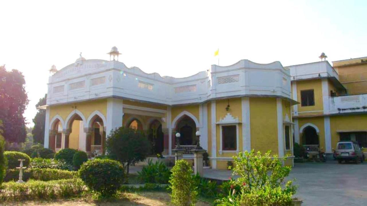 Bhanwar Vilas Palace Karauli Экстерьер фото