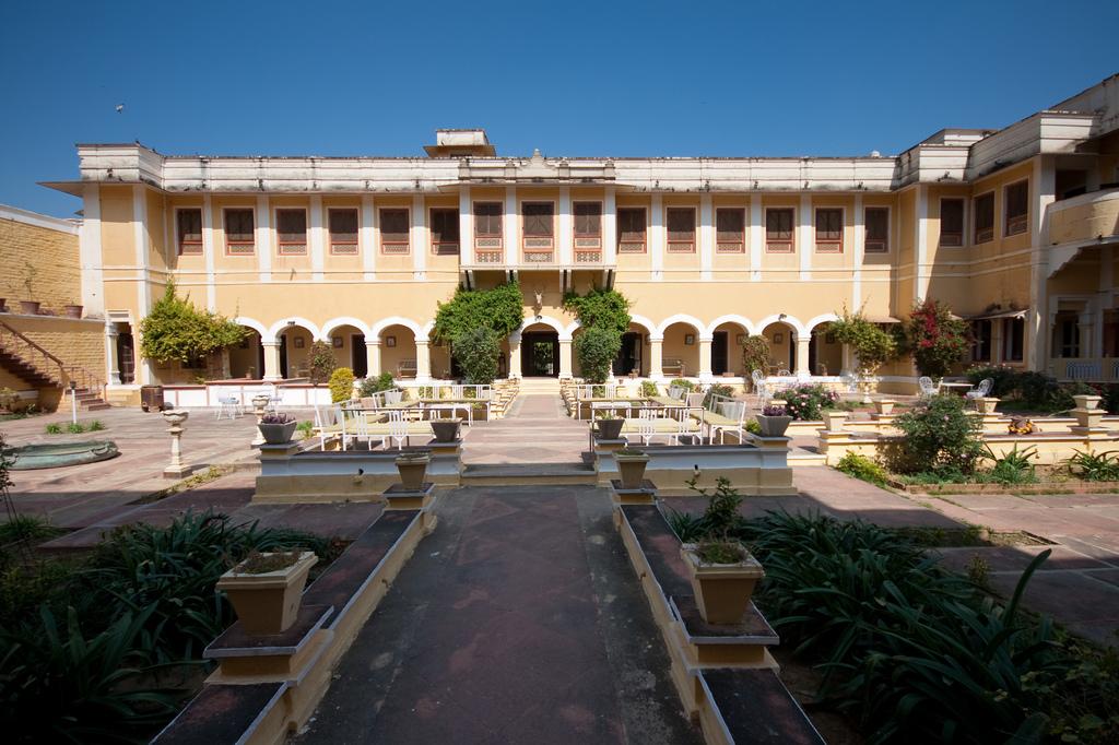 Bhanwar Vilas Palace Karauli Экстерьер фото