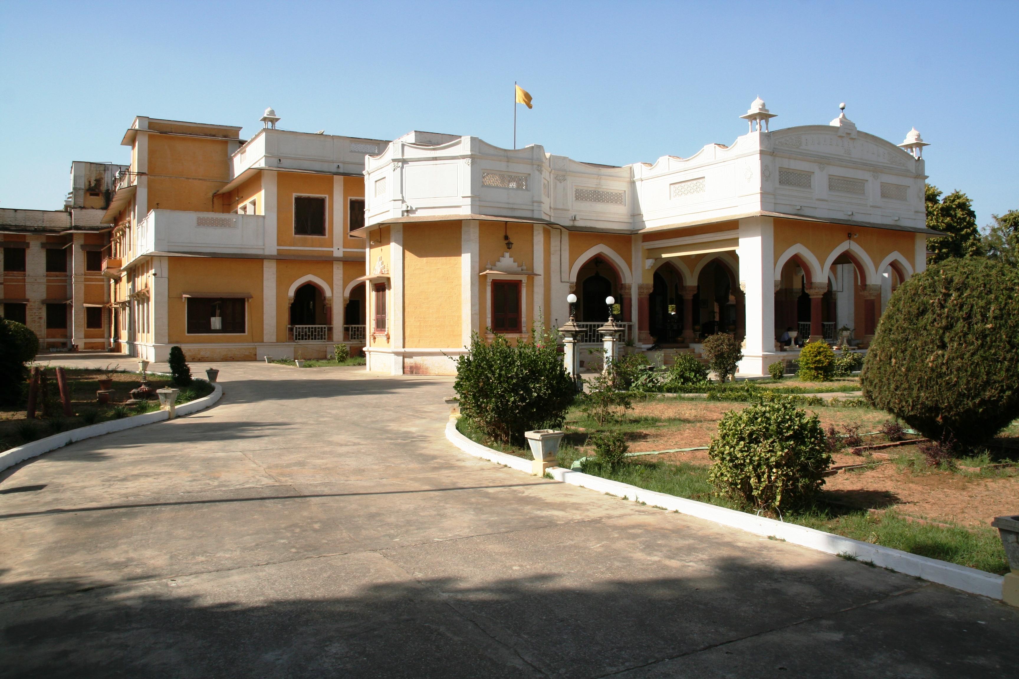 Bhanwar Vilas Palace Karauli Экстерьер фото
