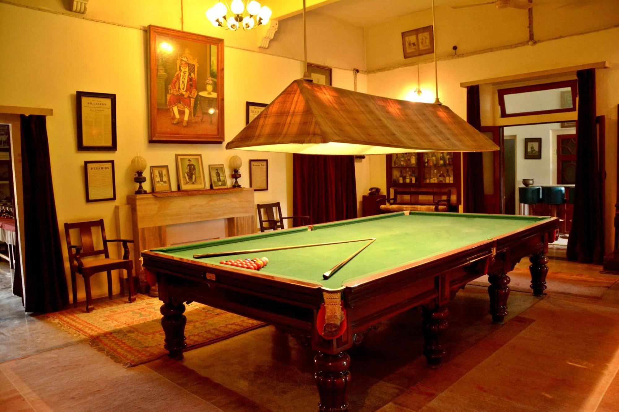 Bhanwar Vilas Palace Karauli Экстерьер фото