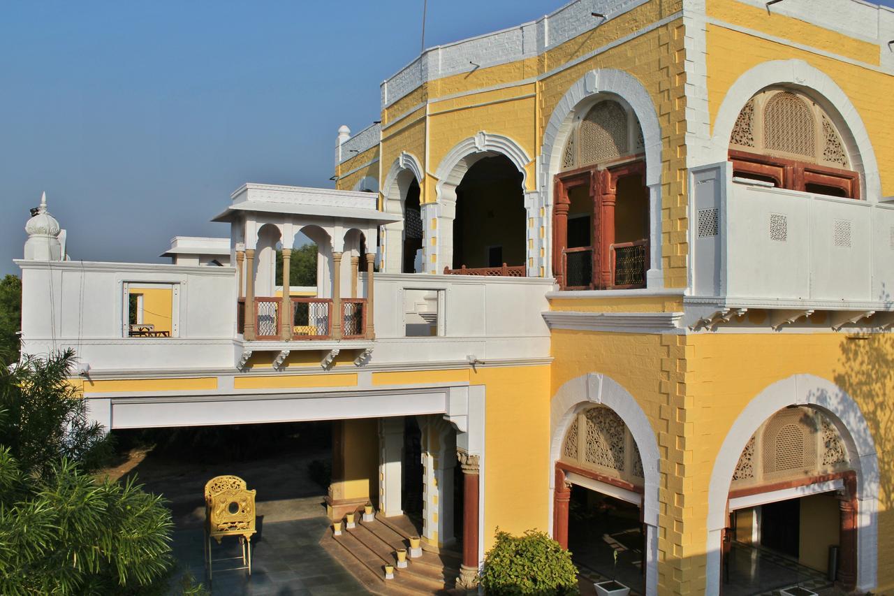 Bhanwar Vilas Palace Karauli Экстерьер фото