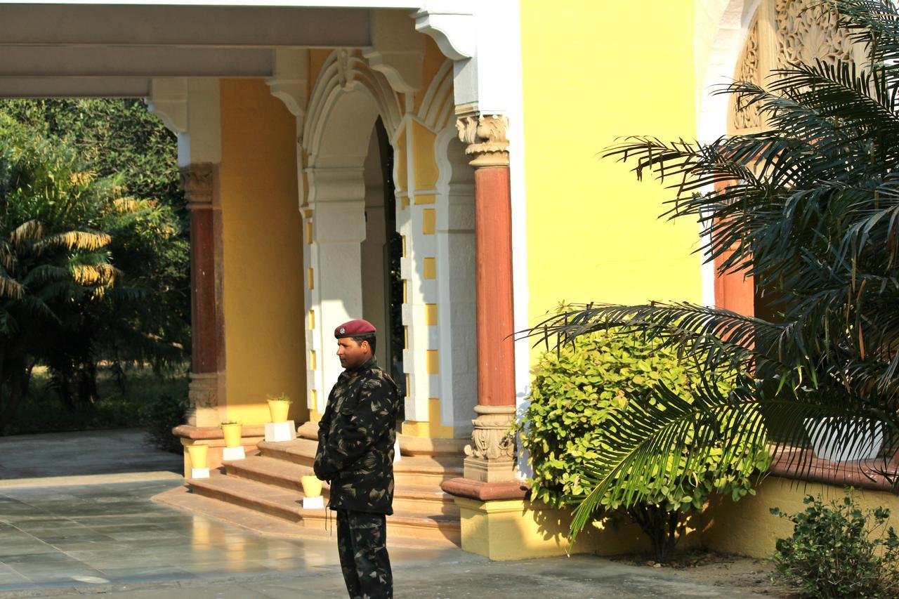 Bhanwar Vilas Palace Karauli Экстерьер фото