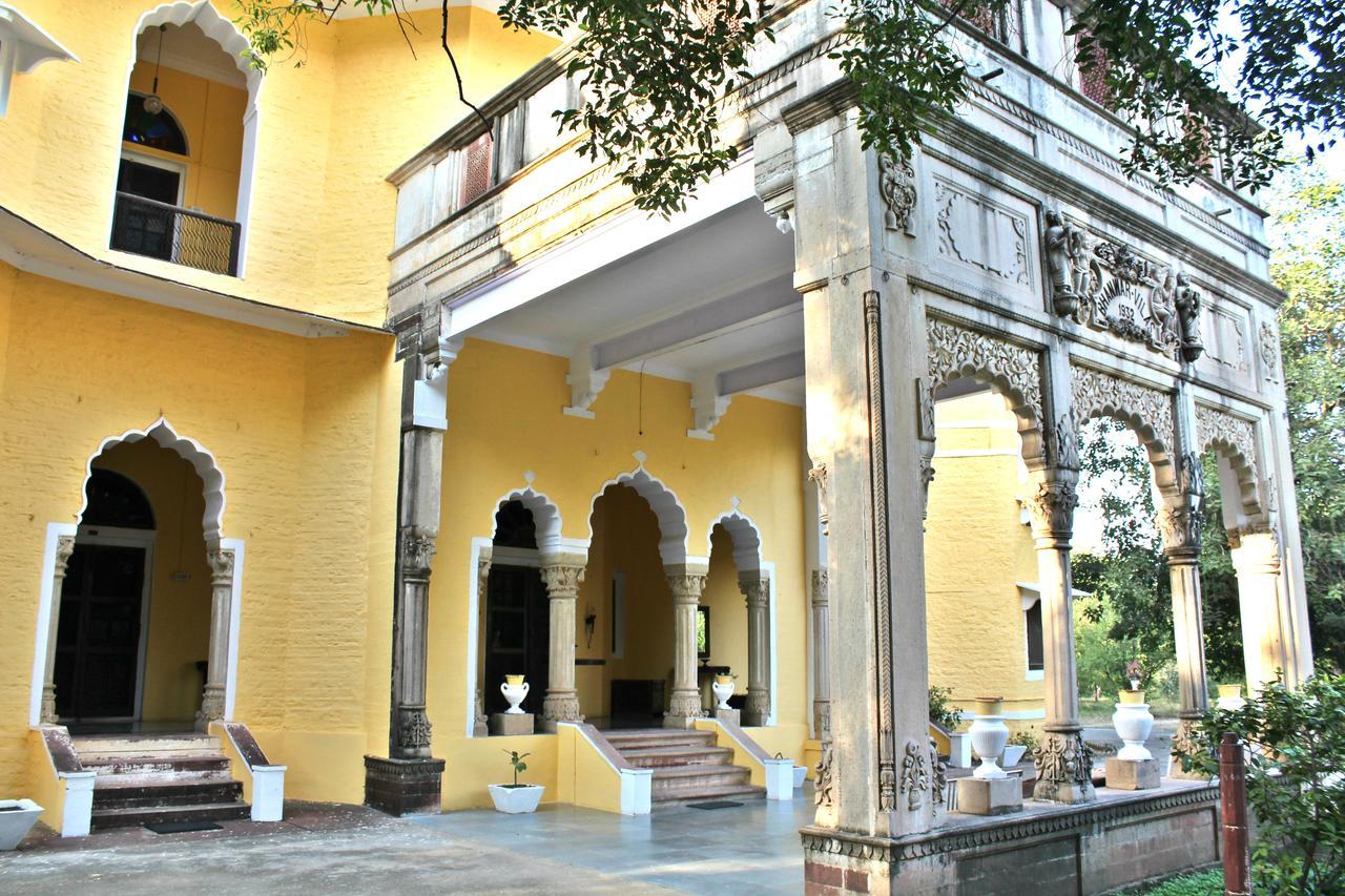 Bhanwar Vilas Palace Karauli Экстерьер фото