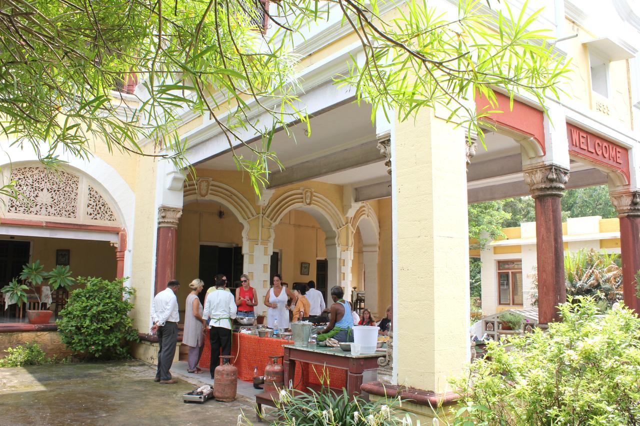 Bhanwar Vilas Palace Karauli Экстерьер фото
