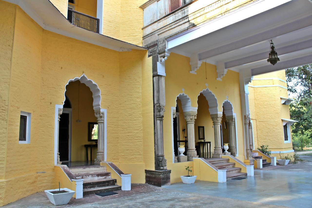 Bhanwar Vilas Palace Karauli Экстерьер фото