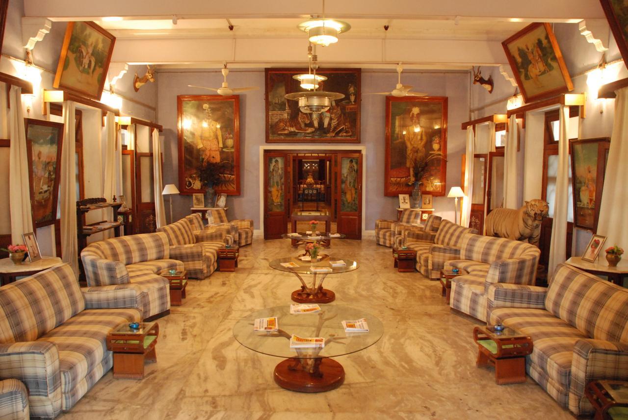 Bhanwar Vilas Palace Karauli Экстерьер фото