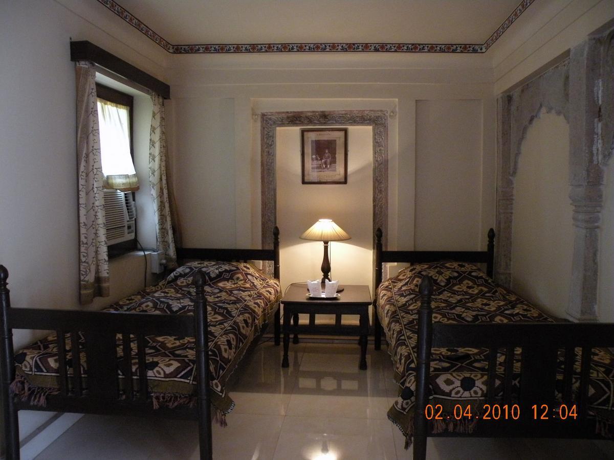 Bhanwar Vilas Palace Karauli Экстерьер фото