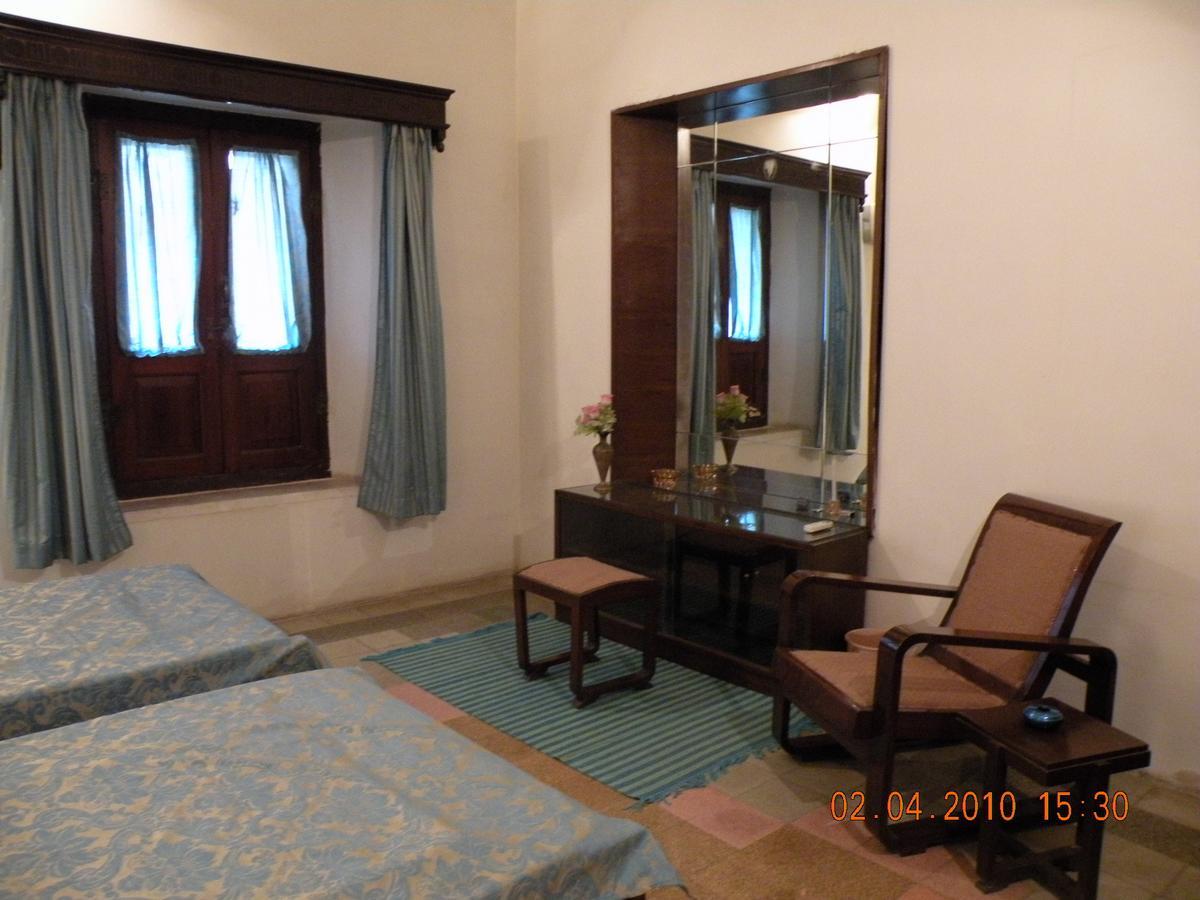 Bhanwar Vilas Palace Karauli Экстерьер фото