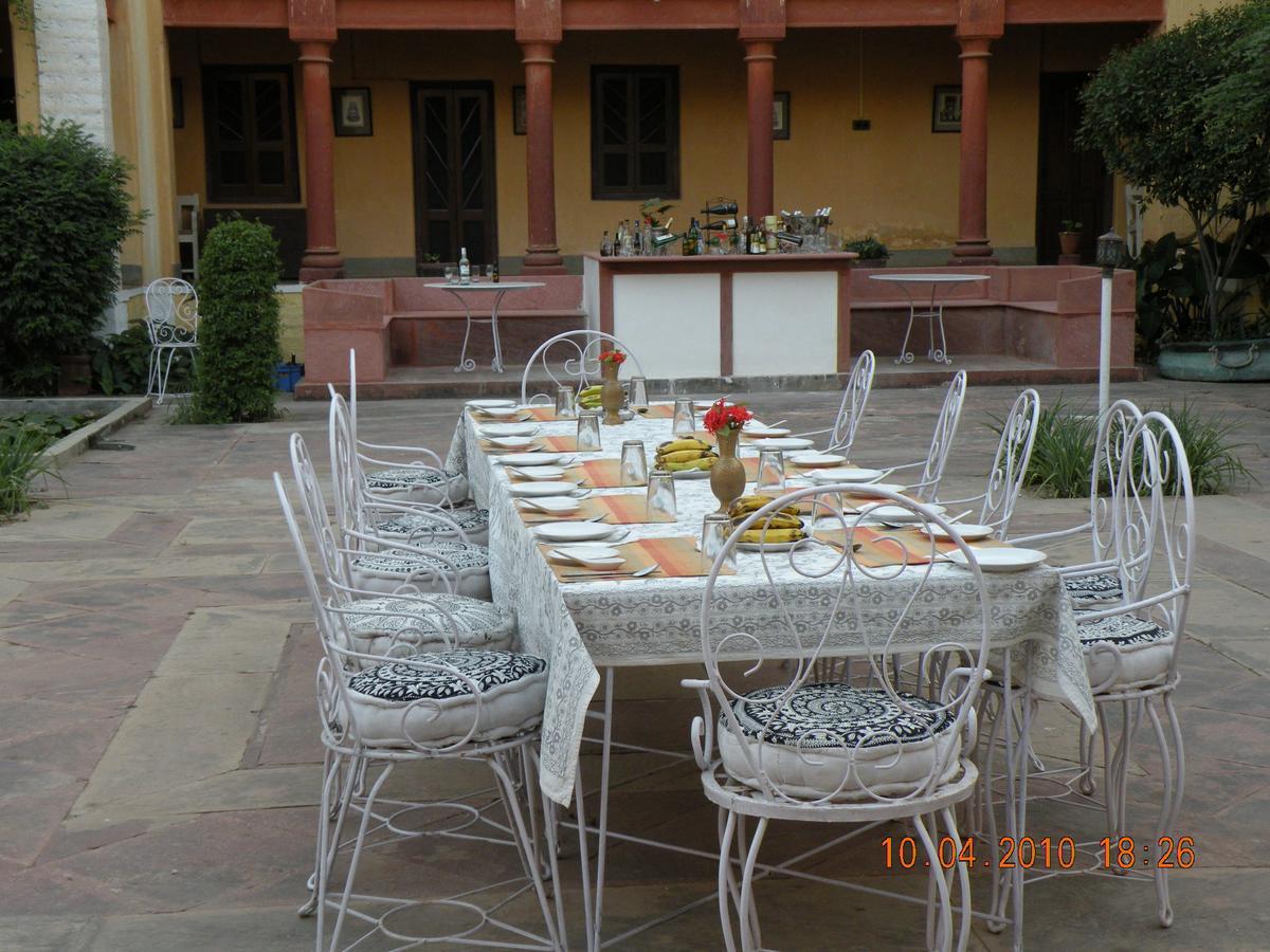 Bhanwar Vilas Palace Karauli Экстерьер фото