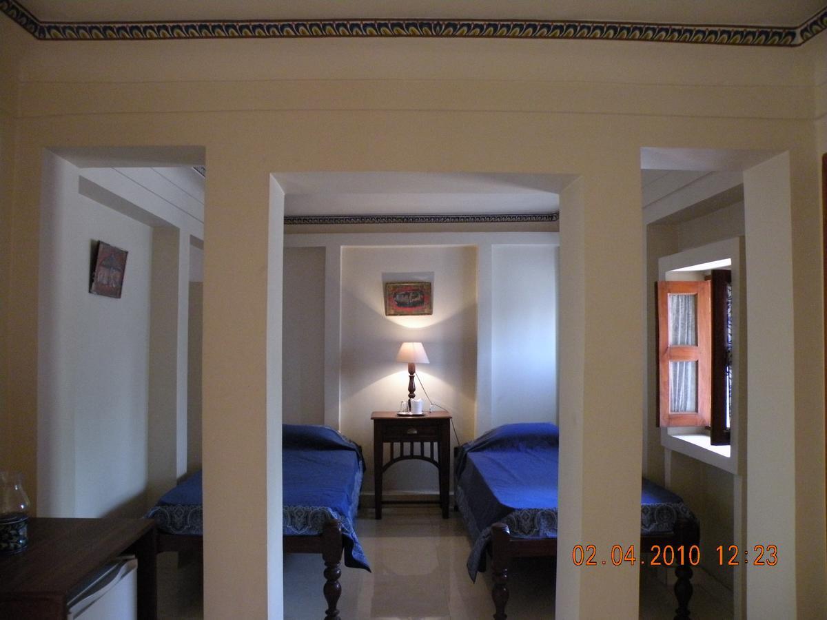 Bhanwar Vilas Palace Karauli Экстерьер фото