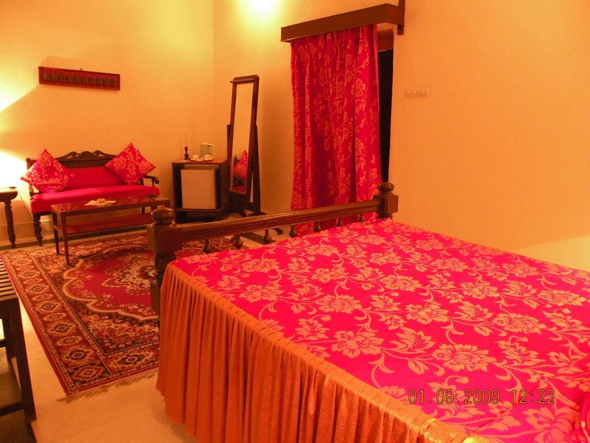 Bhanwar Vilas Palace Karauli Экстерьер фото