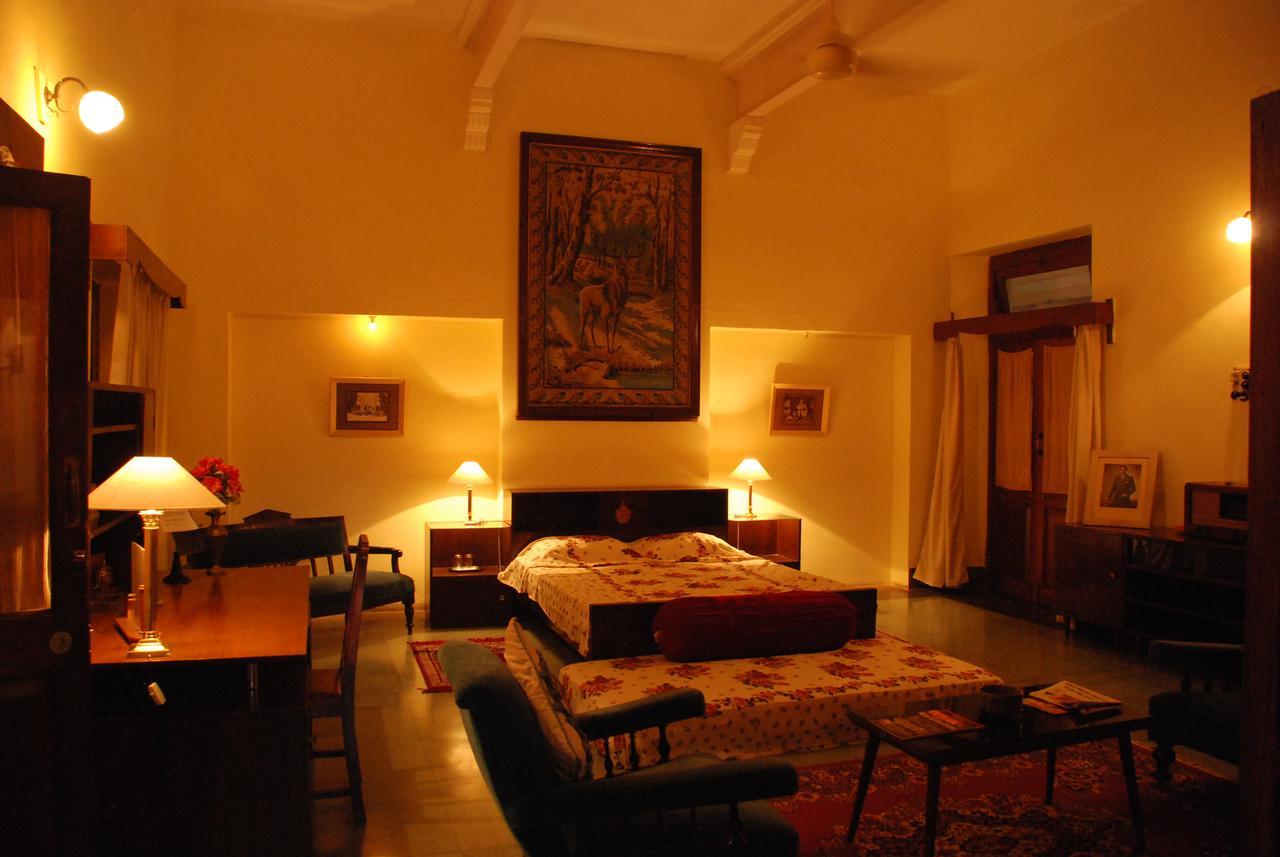 Bhanwar Vilas Palace Karauli Экстерьер фото