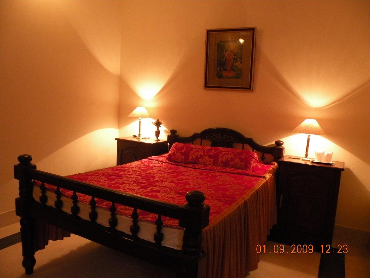 Bhanwar Vilas Palace Karauli Экстерьер фото