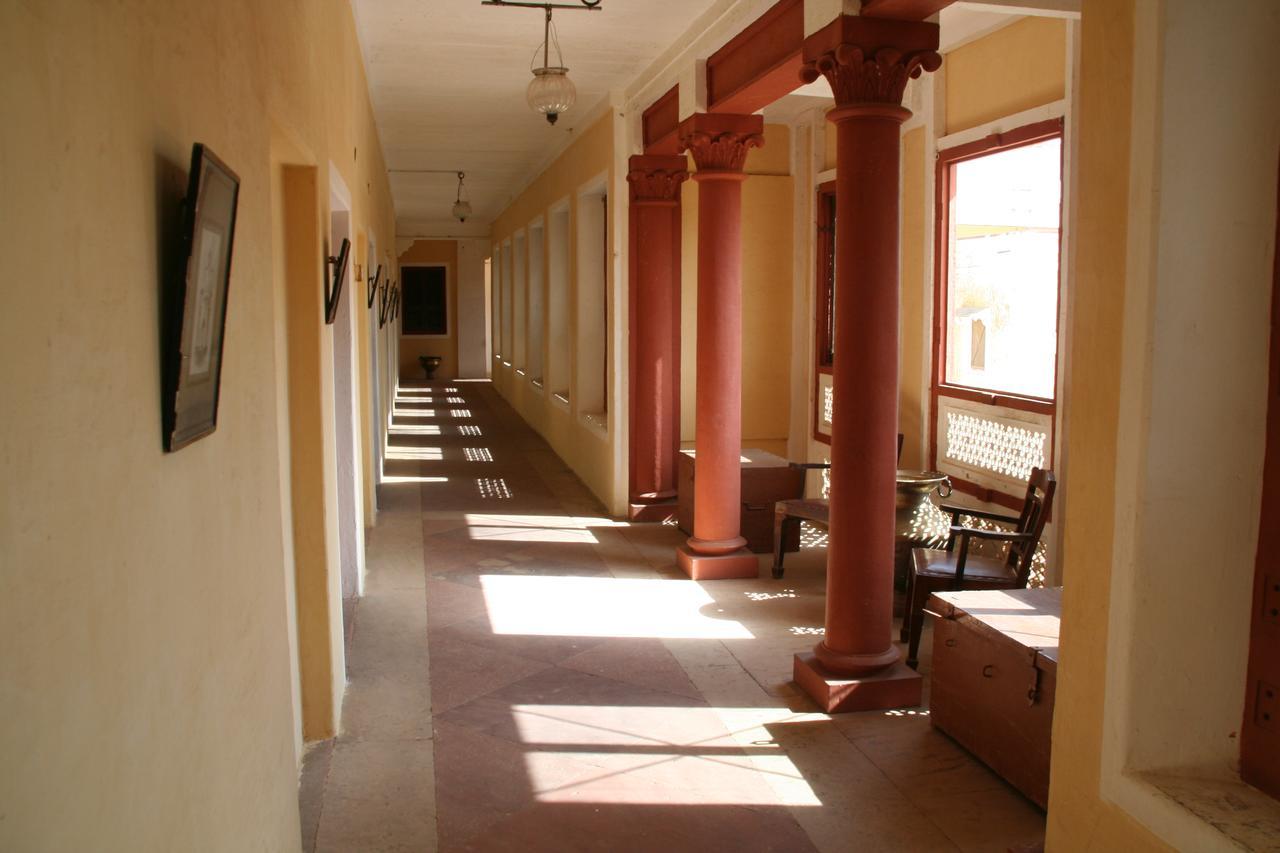 Bhanwar Vilas Palace Karauli Экстерьер фото