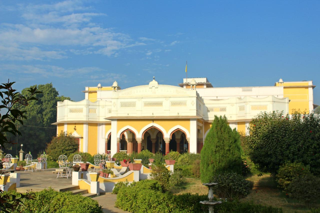 Bhanwar Vilas Palace Karauli Экстерьер фото