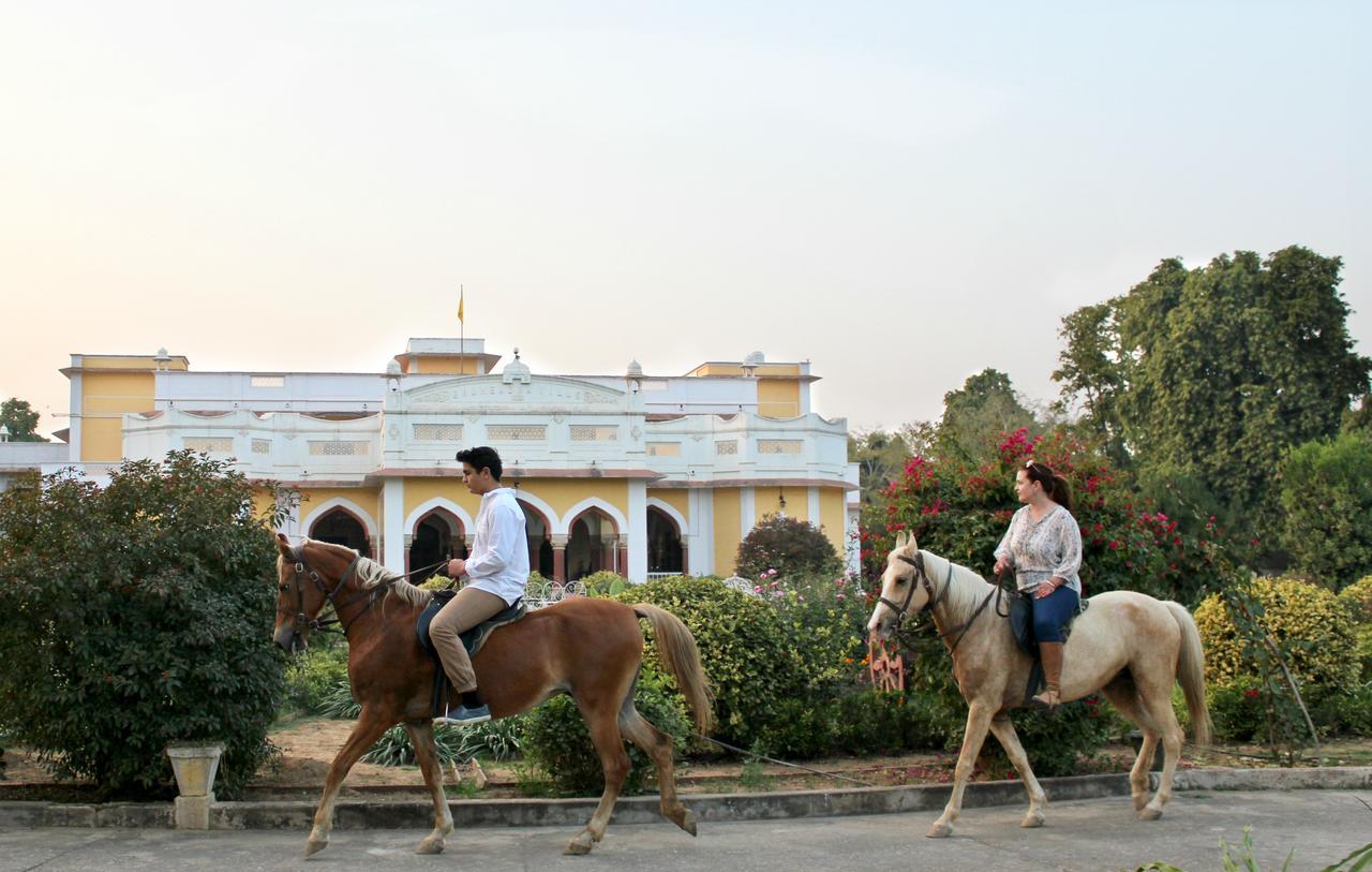 Bhanwar Vilas Palace Karauli Экстерьер фото