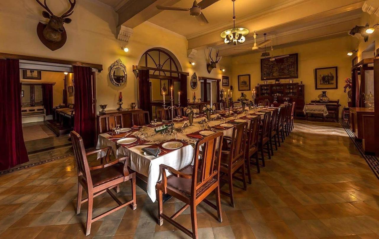 Bhanwar Vilas Palace Karauli Экстерьер фото